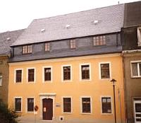 Wohn- und Geschäftshaus in Marienberg